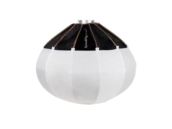 SmallRig RA-L65, Musta, Valkoinen, 195 mm, 190 mm, 845 mm, 2,6 kg, 850 mm