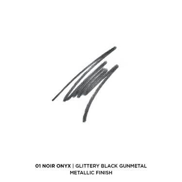 Lancome Lancome Le Stylo Vedenpitävä vedenkestävä eyeliner 01 Noir Onyx 0.3g