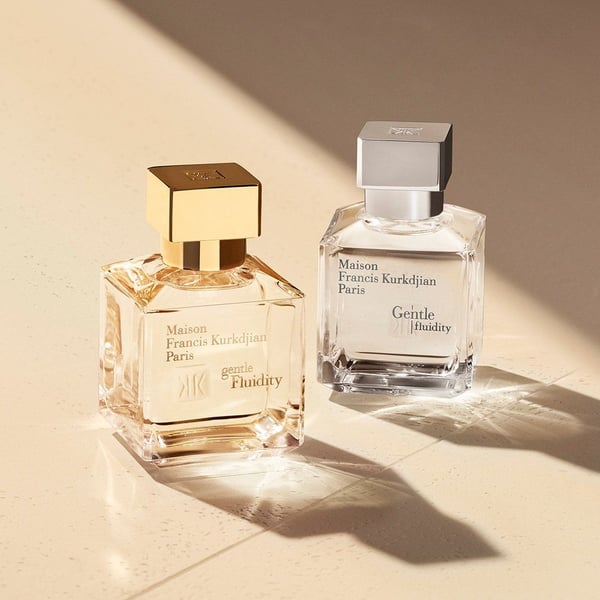 Maison Francis Kurkdjian Gentle Fluidity Gold Eau de Parfum 1,2 oz.