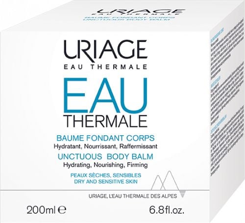 Uriage Eau Thermale Unctuous Body Balm 200 ml