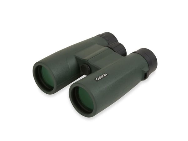 Carson JR Series, BaK-4, 8x, 4,2 cm, Fully Multi Coated (FMC), Svart, Grön, 616 g