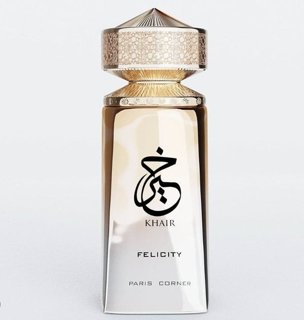 Paris Corner khair felicity Eau de Parfume 100 ml