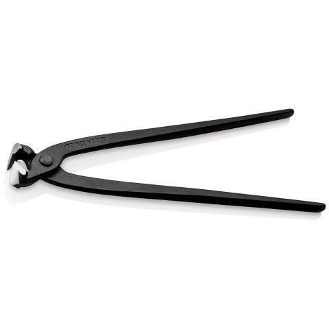 Knipex 99 00 300, 3,1 mm, 2,5 cm, Terästä, Terästä, Musta, 300 mm