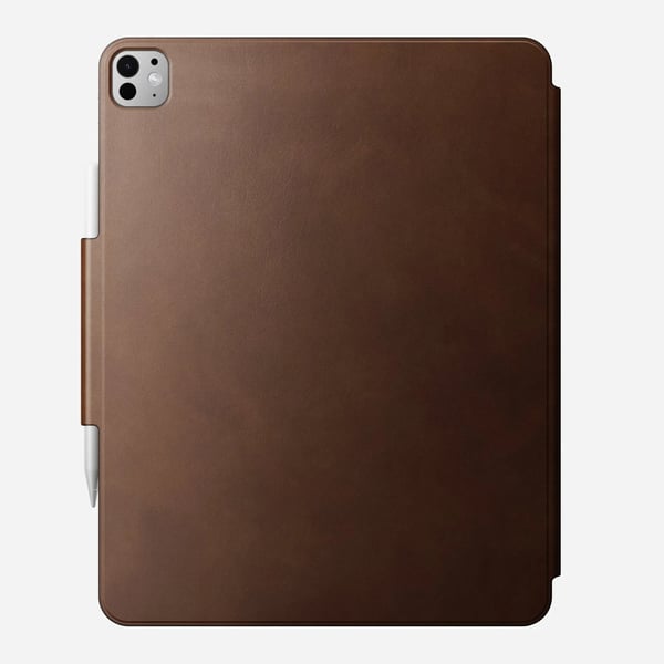 Nomad Leather Folio, Etui, Apple, iPad Pro 13”, 33 cm (13")