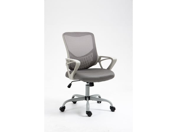 Kontorsstol ACTIVEJET YK507 grå
