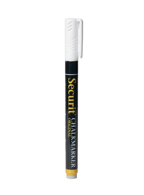 Securit SMA100, Hvid, Kugle