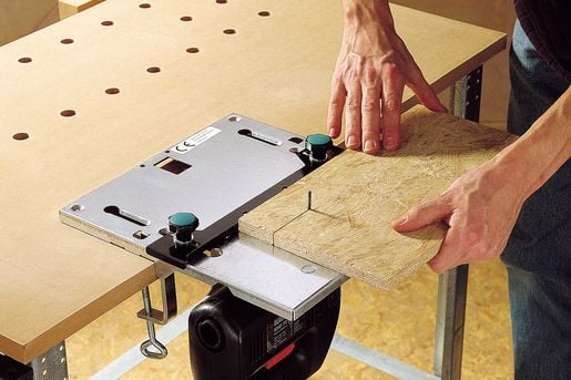 Hacksag skjærebord Wolfcraft 6197000