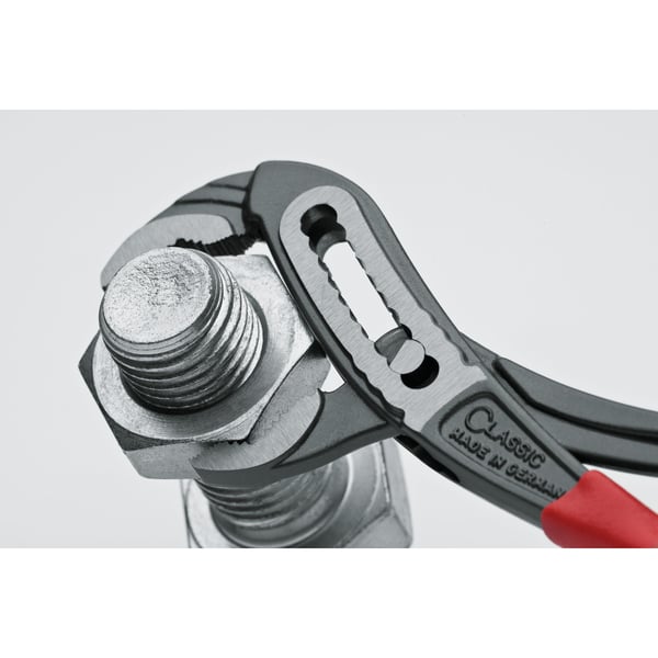 NWS ClassicPlus, 4,5 cm, 5 cm, Stål, Rød, 240 mm, 330 g