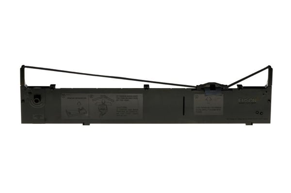 Epson - Svart - stoffbånd for skriver - for FX 2170, 2180; LQ 2070, 2080, 2170, 2180, 2190, 2190N