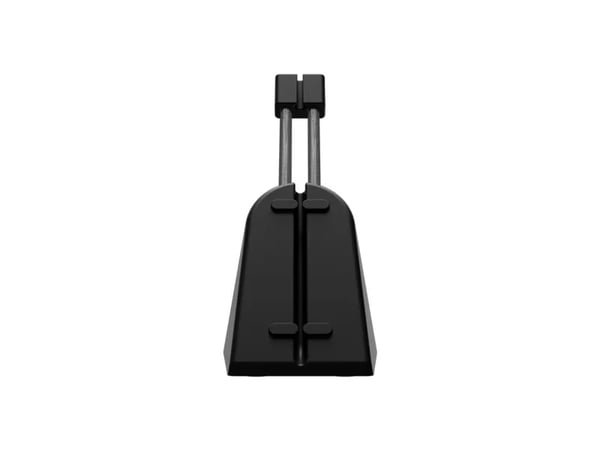 Savio Mouse Bungee Mouse cable holder stable non-slip flexible arm MB-01, 0 m, Svart, 1 stykker