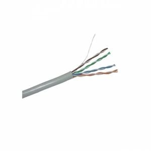 ART AL-OEM-5UTP - Samlet kabel - 305 m - UTP - CAT 5e - grå