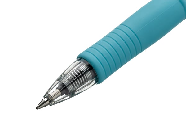 PILOT G2 Bubble blå gelpenna (12 st)