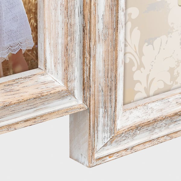 Valokuvakehys ZEP Rosel Natural 4Q Galerie Holz 2x10x15 2x13x18 AC446B