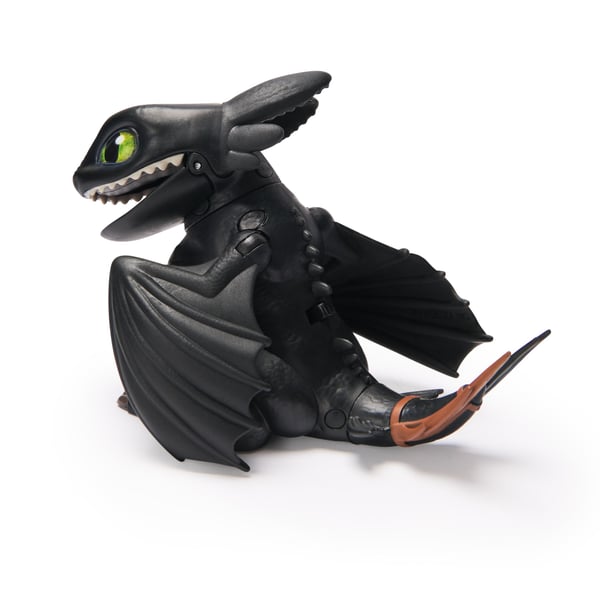Dragons Movie Interactive Dragons - Toothless