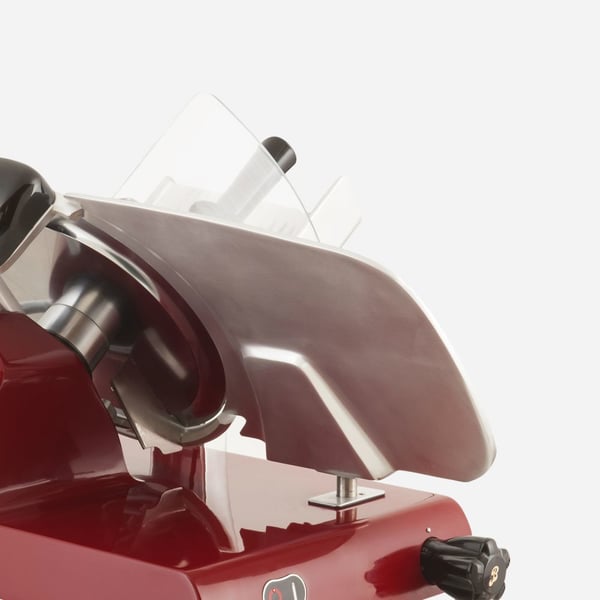 Berkel Red Line RL 300 sähkökäyttöinen viipalointikone, punainen