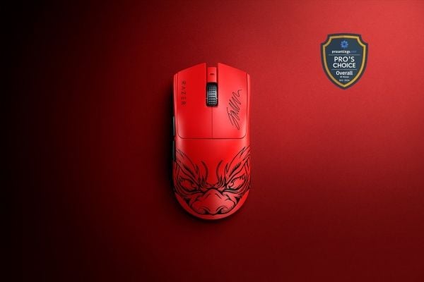 Razer Viper V3 Pro - Faker Edition - mus - optisk - trådløs
