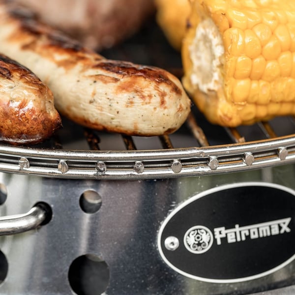 Petromax Atago, 3800 W, Grill, propan/butan, Utomhus, 1 zone(s), Piezo