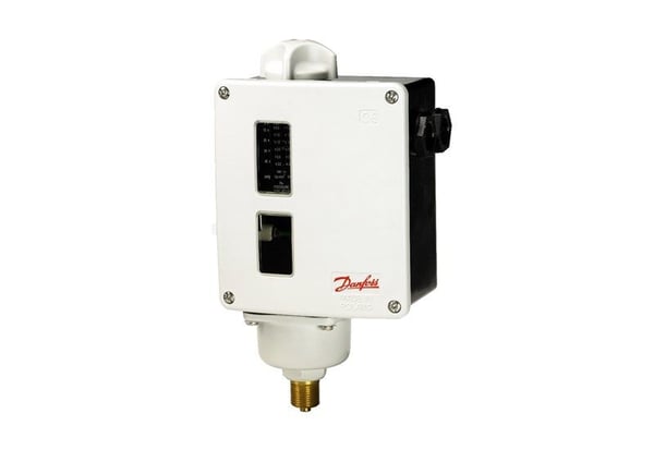 Danfoss 017-521566, 884 g, 1 kpl