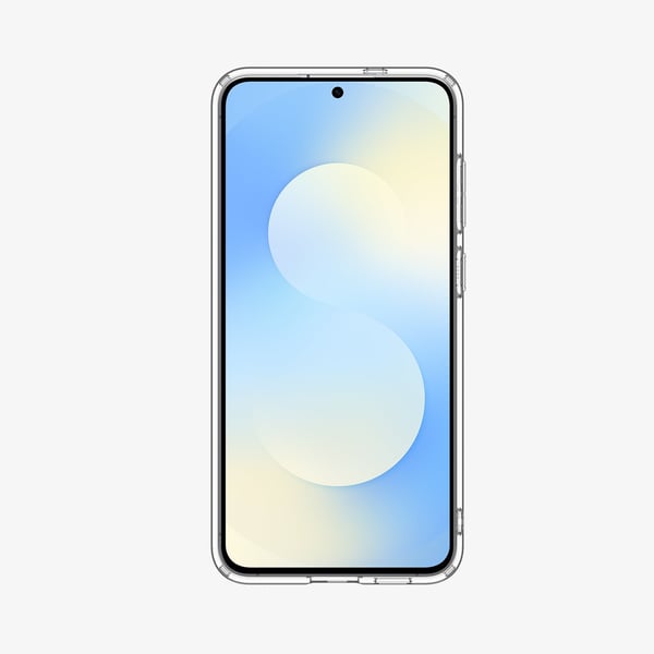 Spigen Ultra Hybrid, Suojus, Samsung, Galaxy S25 FE, 17 cm (6.7"), Läpinäkyvä