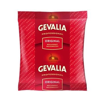 Kaffe Gevalia Professionel 65g/ps - (65 grammaa pr. pose x 64 poser) Kaffe Gevalia Professionel 65g/ps - (65 grammaa pr. pose x 64 poser)