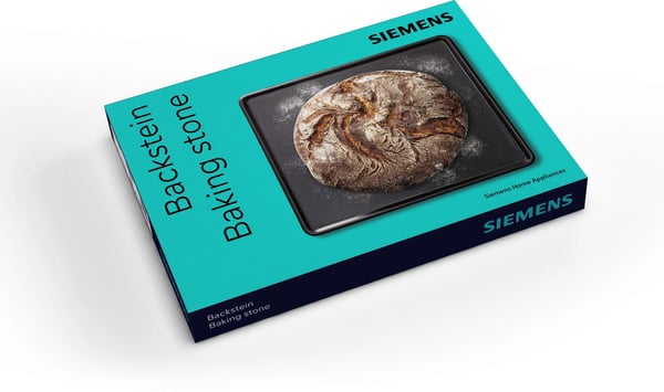 Siemens HZ327000 - Bakestein - 375 x 330 x 25 mm