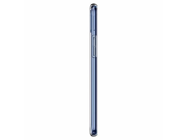 Spigen ACS00562, Suojus, Samsung, Galaxy A20s, 16,5 cm (6.5"), Läpinäkyvä