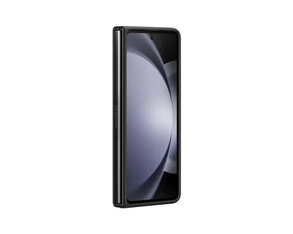 Samsung EF-OF94P - Lommebok for mobiltelefon - smal, S-penn - grafitt - for Galaxy Z Fold5