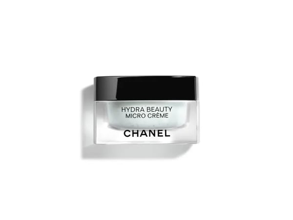 CHANEL Hydra Beauty Micro Crème, Naisten, 50 ml, Rasva (aine), Kaikille ihotyypeille, Kosteuttava, Kosteuttava, Uudistava, Purkki