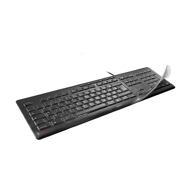 CHERRY WetEx STREAM KEYBOARD - Tangentbordsskydd - transparent - för STREAM JK-8500