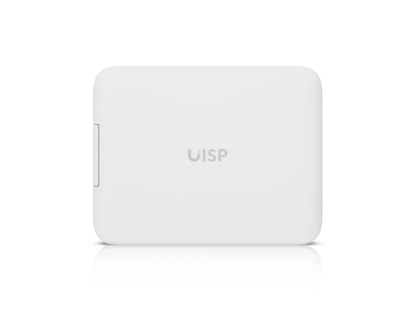 Ubiquiti UISP Box Plus, Kotelo, Valkoinen, Polykarbonaatti (PC), UISP Switch Plus, -10 - 60 °C, 5 - 95%