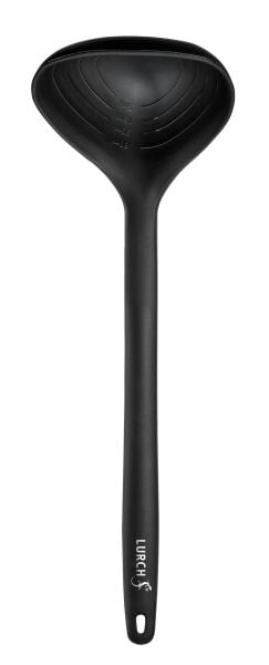 Lurch 221603, Svart, Nylon, Silikon, Hängögla, 240 ° C, 290 mm