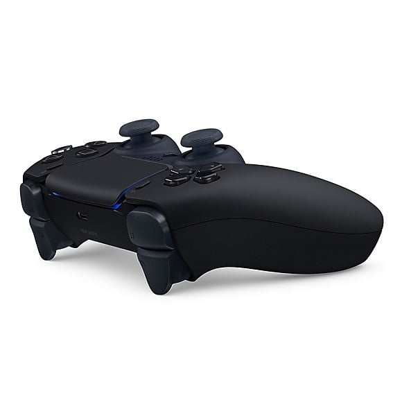 Sony DualSense - Spelkontroll - trådlös - Bluetooth - midnattssvart - för Sony PlayStation 5