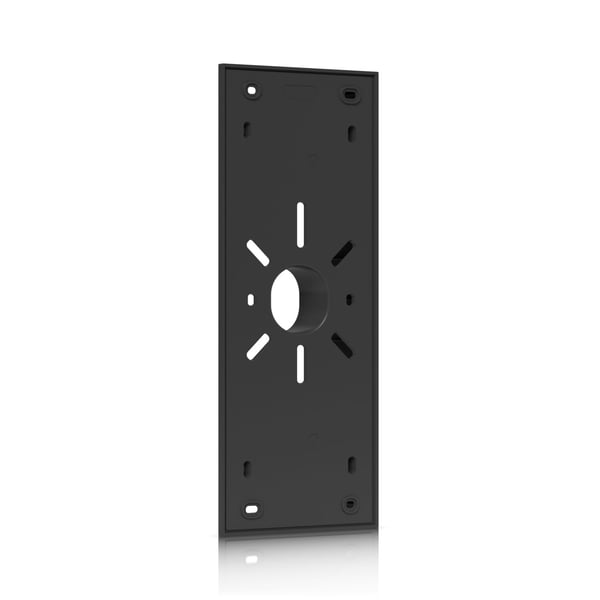 Ubiquiti UACC-Intercom-WM, Kiinnitys, musta, Ubiquiti, Messinki, Polykarbonaatti (PC), Seinä, UA-Intercom