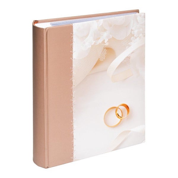 Fotoalbum Victoria Collection Wedding for 200 stk. 10x15 cm bilder - 4 stk. per utgave