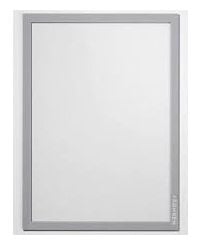 Franken AR14132, Hållare, Silver, Transparent, 7 mm, 330 mm, 238 mm, 167 g