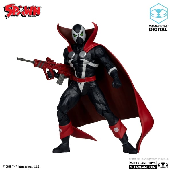 McFarlane Toys 90422, Actionfigur att samla, Serietidning
