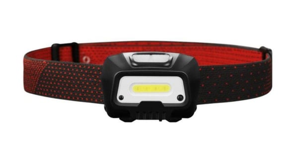 Pannelykt Uniq Sensor 5W 350 lumen 3 t/8 t, 3,7V 1200mAh