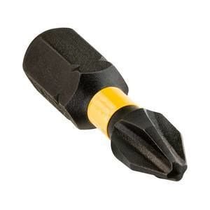Extreme DeWALT - Skruvmejselhuvud - 5 delar - phillips - PH2 - längd: 25 mm