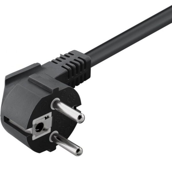 Techly I-CASE STRIP-61UDIT, Strømkontaktmontering, Sort, 1U, 3 m, 19", CE, Reach, ISO 9001