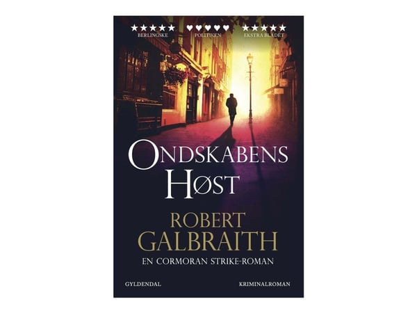 Ondskabens Høst - av Galbraith Robert - bok (pocketbok)