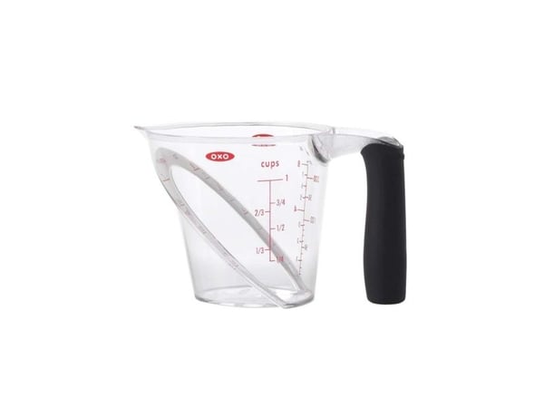 OXO 1050588, Ruostumaton teräs, Ruostumaton teräs, Musta, Muovi, 198 mm, 12,7 mm
