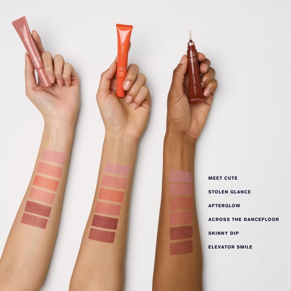 Este Lauder Futurist Blushmaker Meet Cute