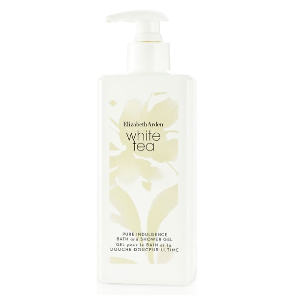 Elizabeth Arden White Tea Pure Indulgence - Bubbelbad/duschkräm - 400 ml