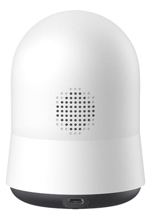 Baseus P1 Pro, IP-turvakamera, Sisätila, Langaton, Pöytä/Seinä, Valkoinen, Kupoli