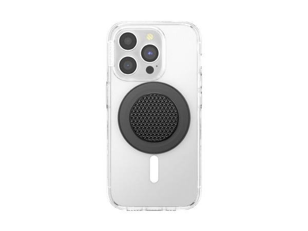 PopSockets 807392, Grepp, Svart, Geometriskt mönster, Apple, iPhone 12+, 1 styck