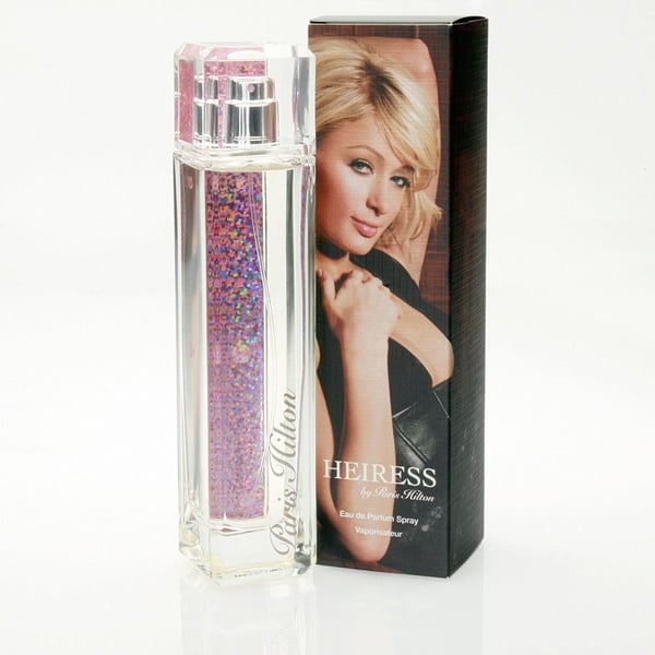 Paris Hilton Heiress Eau de Parfum-spray for kvinner 100 ml