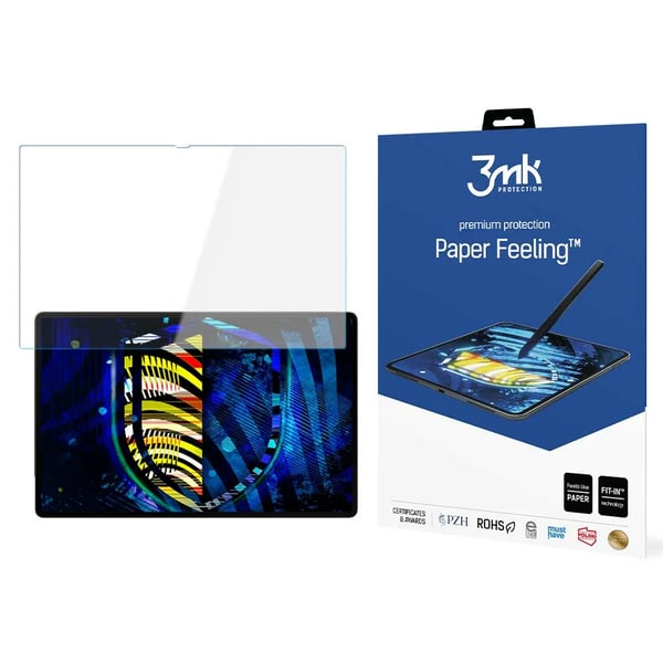 3mk Paper Feeling™ matt skjermbeskyttelse til Samsung Galaxy Tab S8 Ultra