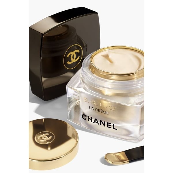 CHANEL SUBLIMAGE LA CREME ULTIMATE CREAM TEXTURE UNIVERSELLE 50g