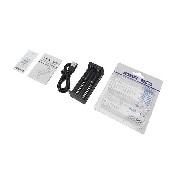 Lader EverActive XTAR MC2 (MC2)
