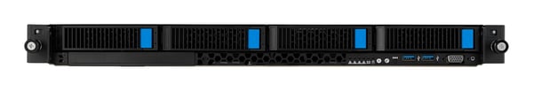 ASUS - Server - kan monteras i rack 1 - Gigabit Ethernet - skärm: ingen